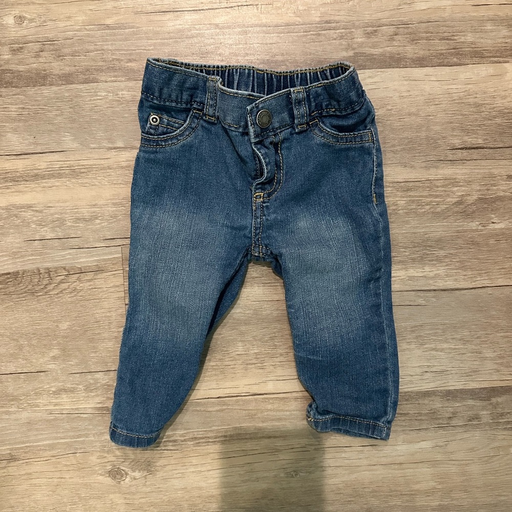 Carter’s Size 6 Month Jeans